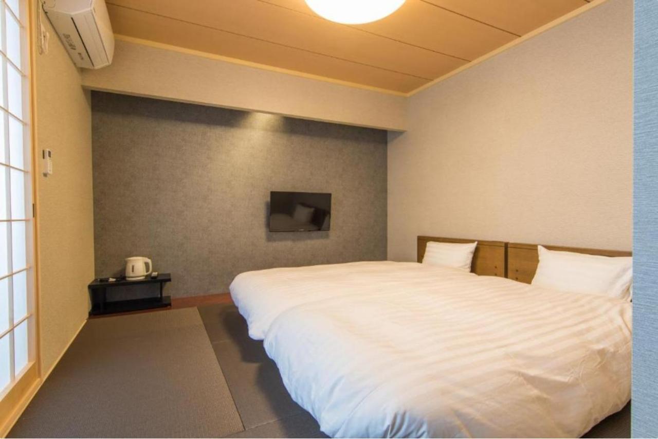 קיוטו Karasuma Rokujo Hotel / Vacation Stay 2829 מראה חיצוני תמונה
