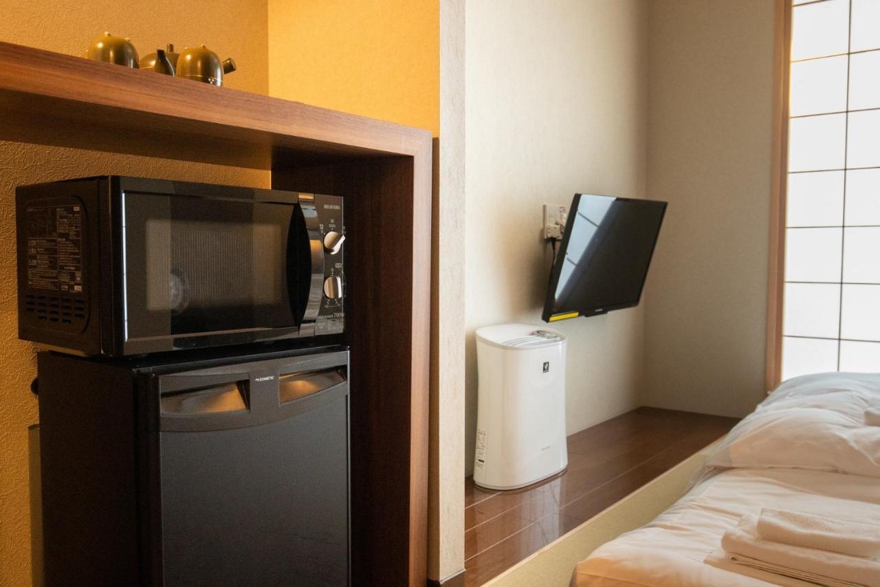 קיוטו Karasuma Rokujo Hotel / Vacation Stay 2829 מראה חיצוני תמונה