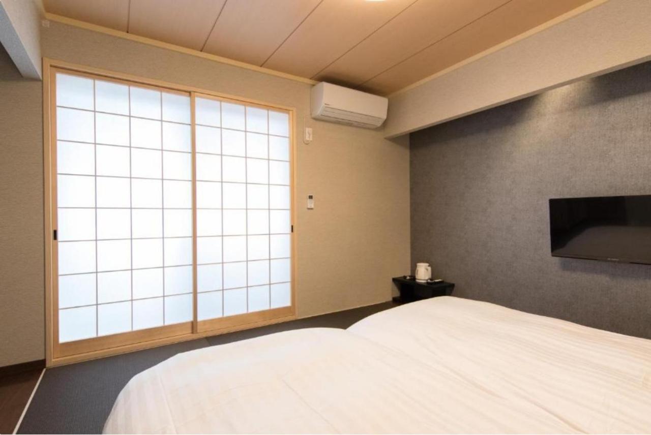 קיוטו Karasuma Rokujo Hotel / Vacation Stay 2829 מראה חיצוני תמונה