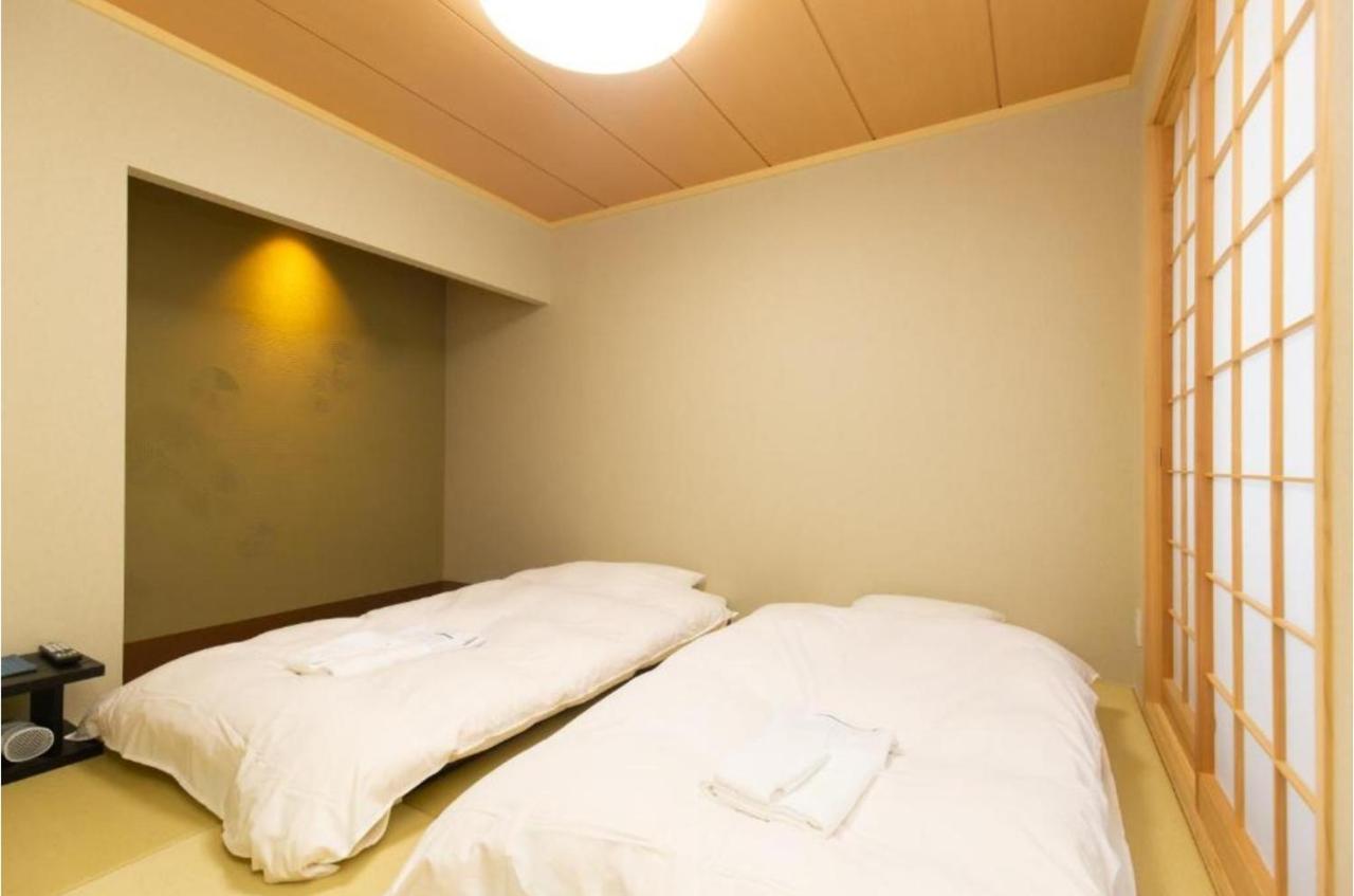 קיוטו Karasuma Rokujo Hotel / Vacation Stay 2829 מראה חיצוני תמונה