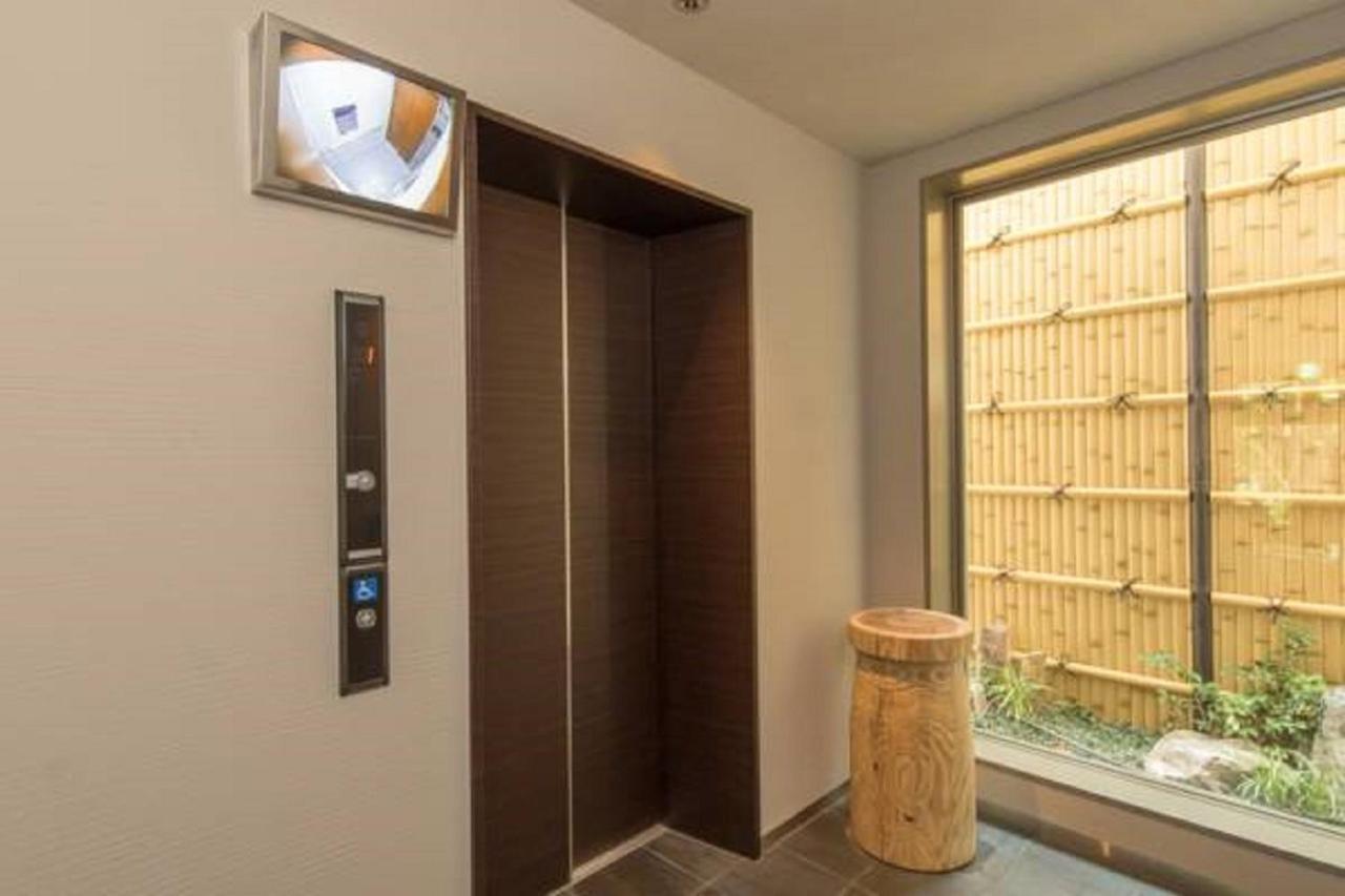 קיוטו Karasuma Rokujo Hotel / Vacation Stay 2829 מראה חיצוני תמונה