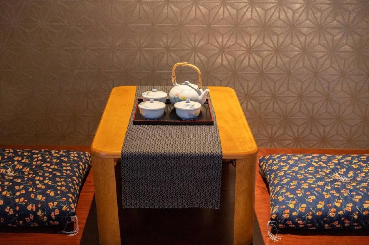קיוטו Karasuma Rokujo Hotel / Vacation Stay 2829 מראה חיצוני תמונה