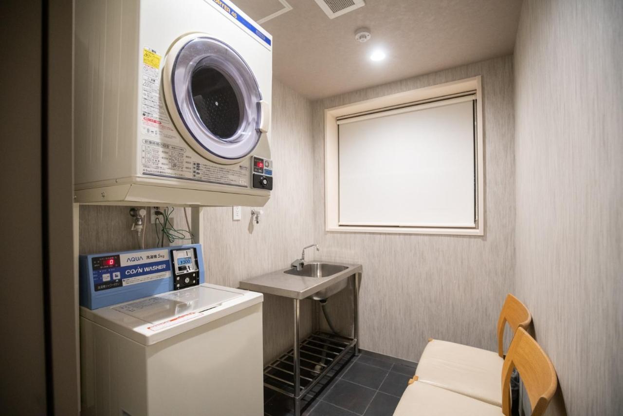 קיוטו Karasuma Rokujo Hotel / Vacation Stay 2829 מראה חיצוני תמונה