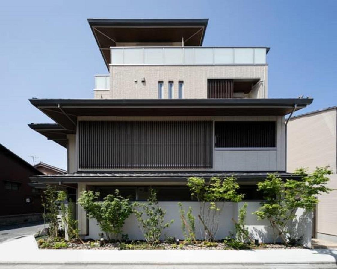 קיוטו Karasuma Rokujo Hotel / Vacation Stay 2829 מראה חיצוני תמונה