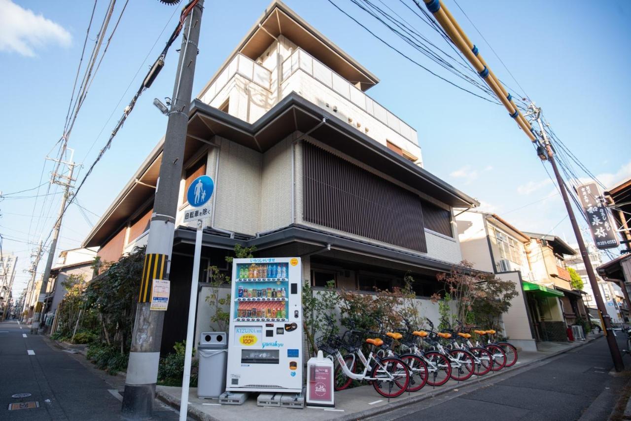 קיוטו Karasuma Rokujo Hotel / Vacation Stay 2829 מראה חיצוני תמונה