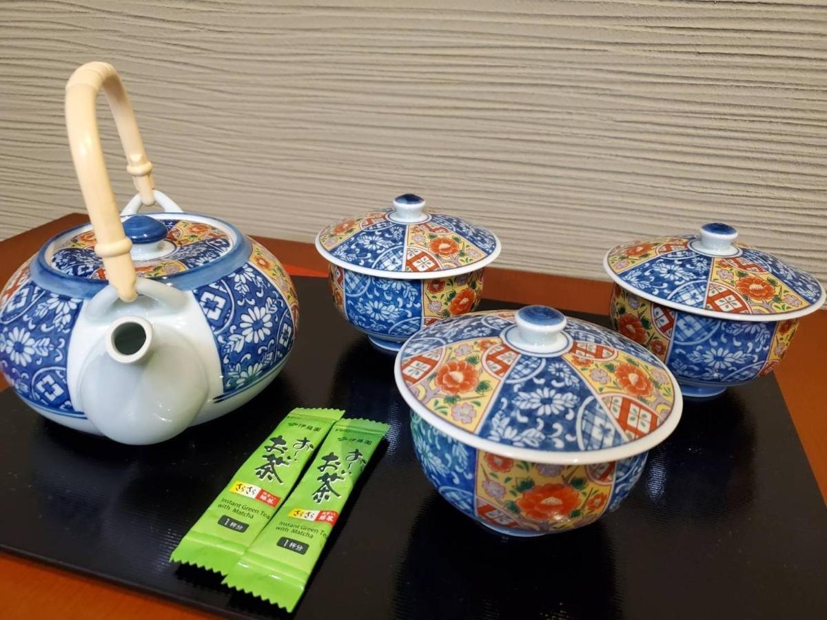 קיוטו Karasuma Rokujo Hotel / Vacation Stay 2829 מראה חיצוני תמונה
